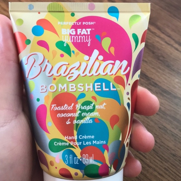 Perfectly Posh~Brazilian Bombshell Bundle of 2~New/Sealed - Picture 10 of 10